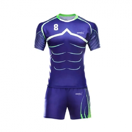 Rugby Uniform